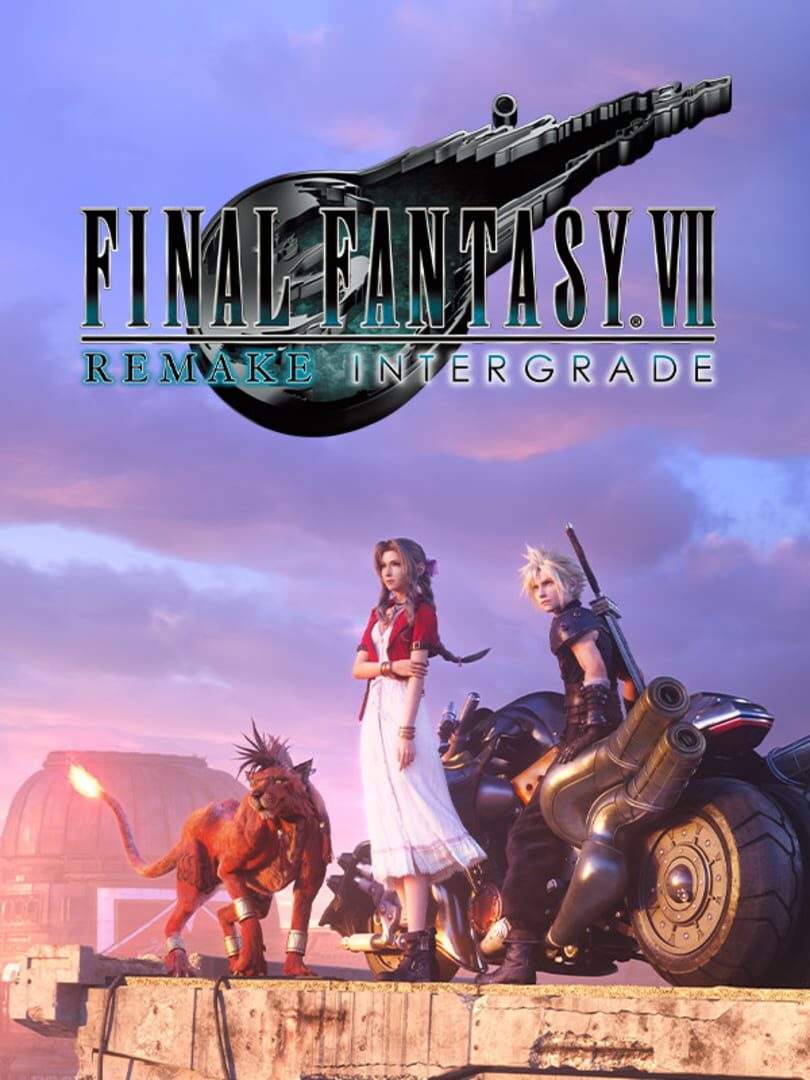 Final Fantasy VII: Remake Intergrade cover