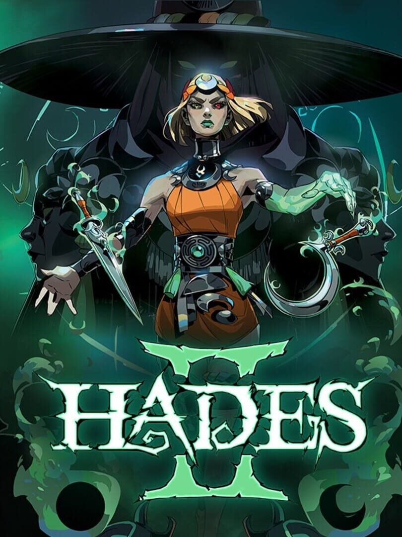 Hades II cover