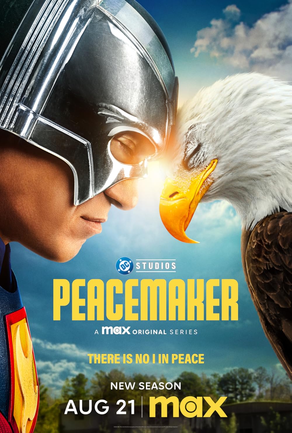 Peacemaker (S2) cover