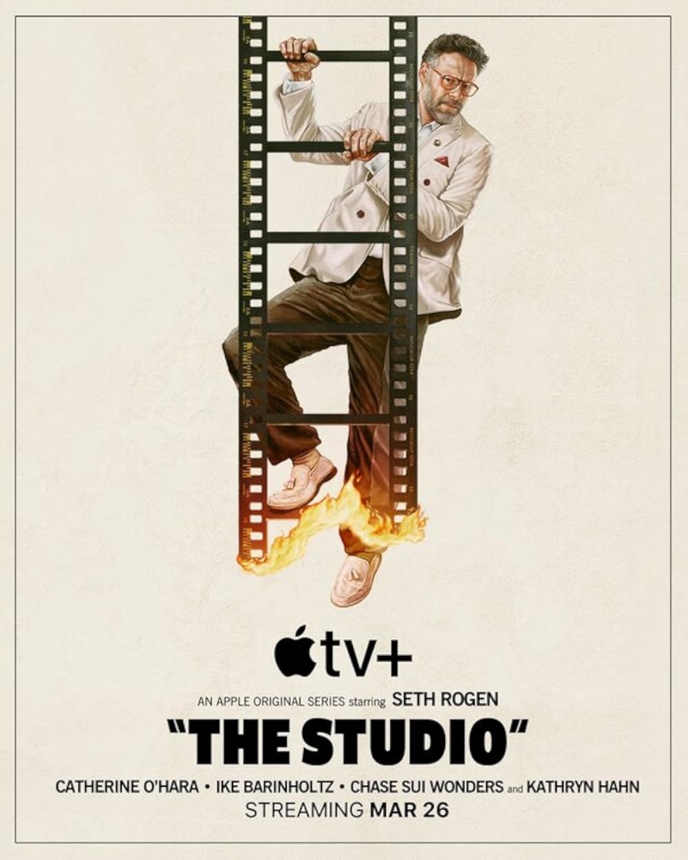 The Studio (S1) cover